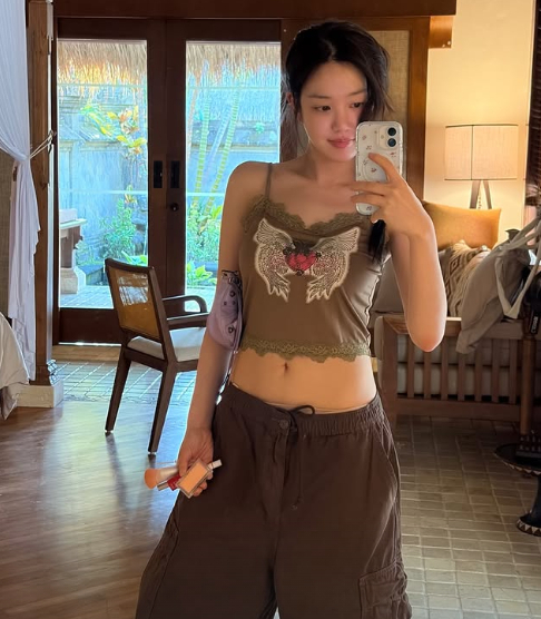 이유비 채널