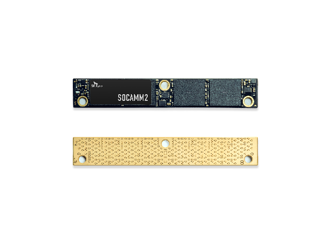 SK hynix SOCAMM2 (SK hynix)