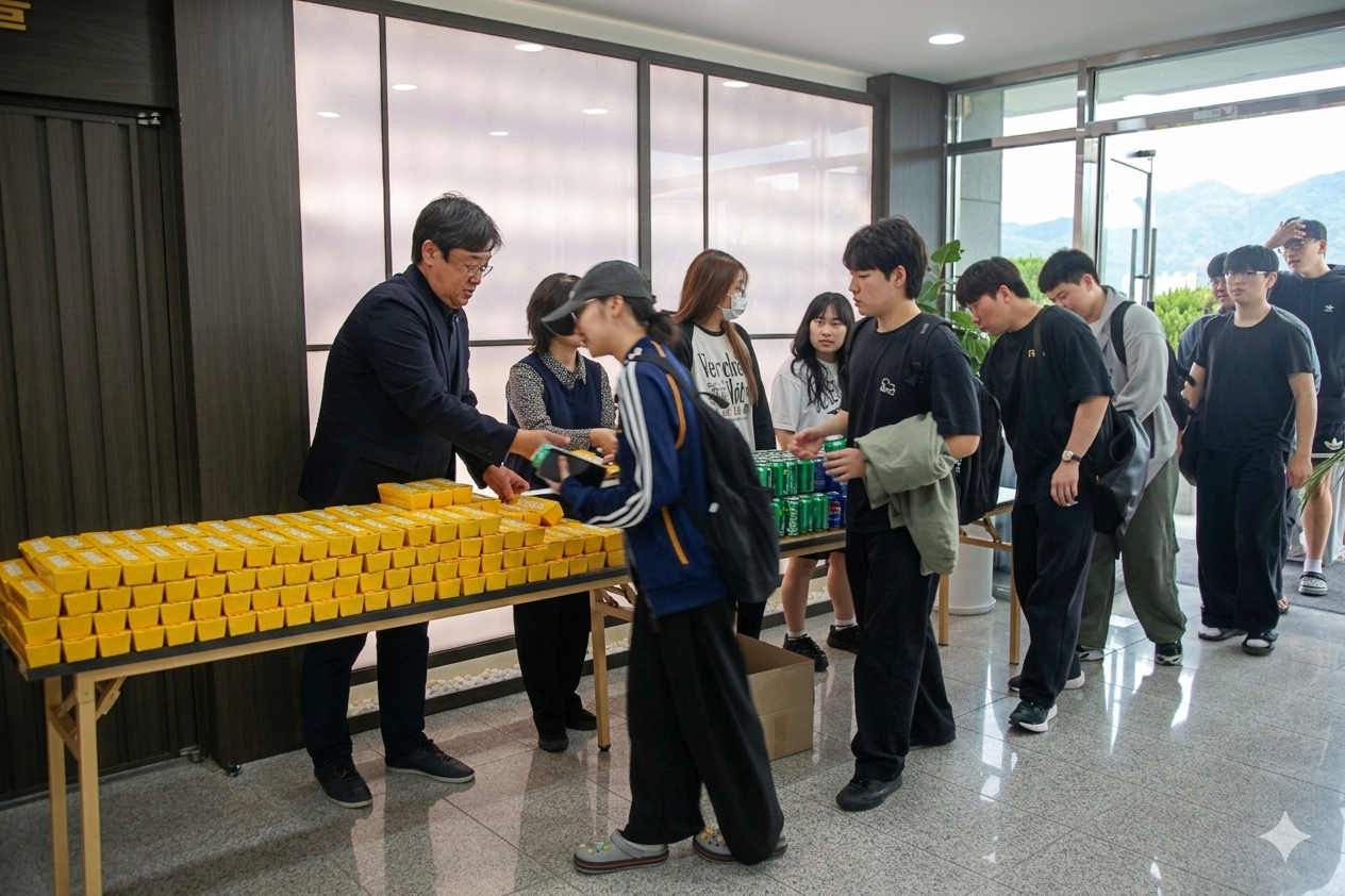 [경북보건대 제공]