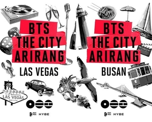 BTS to take 'The City' project to Las Vegas and Busan