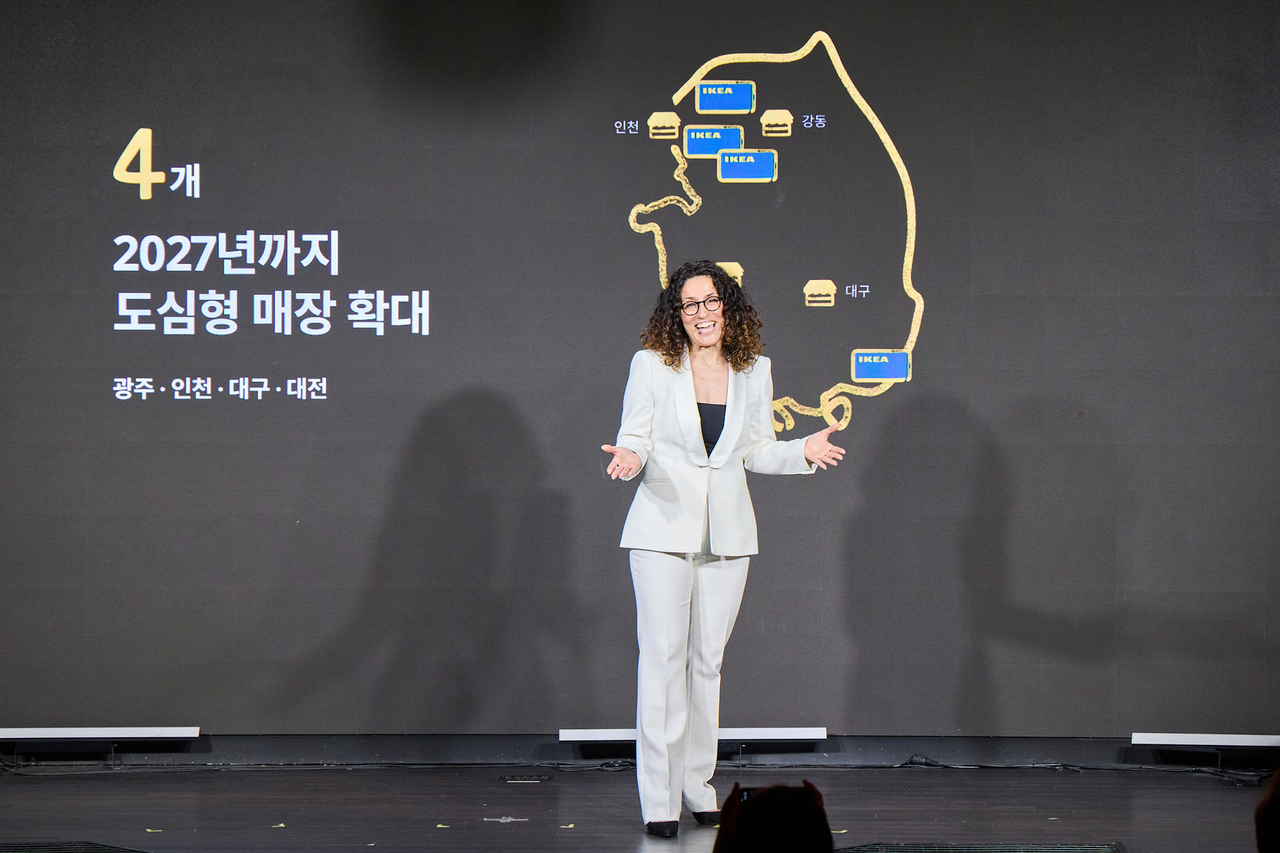 Ikea goes small to grow in Korea - The Korea Herald
