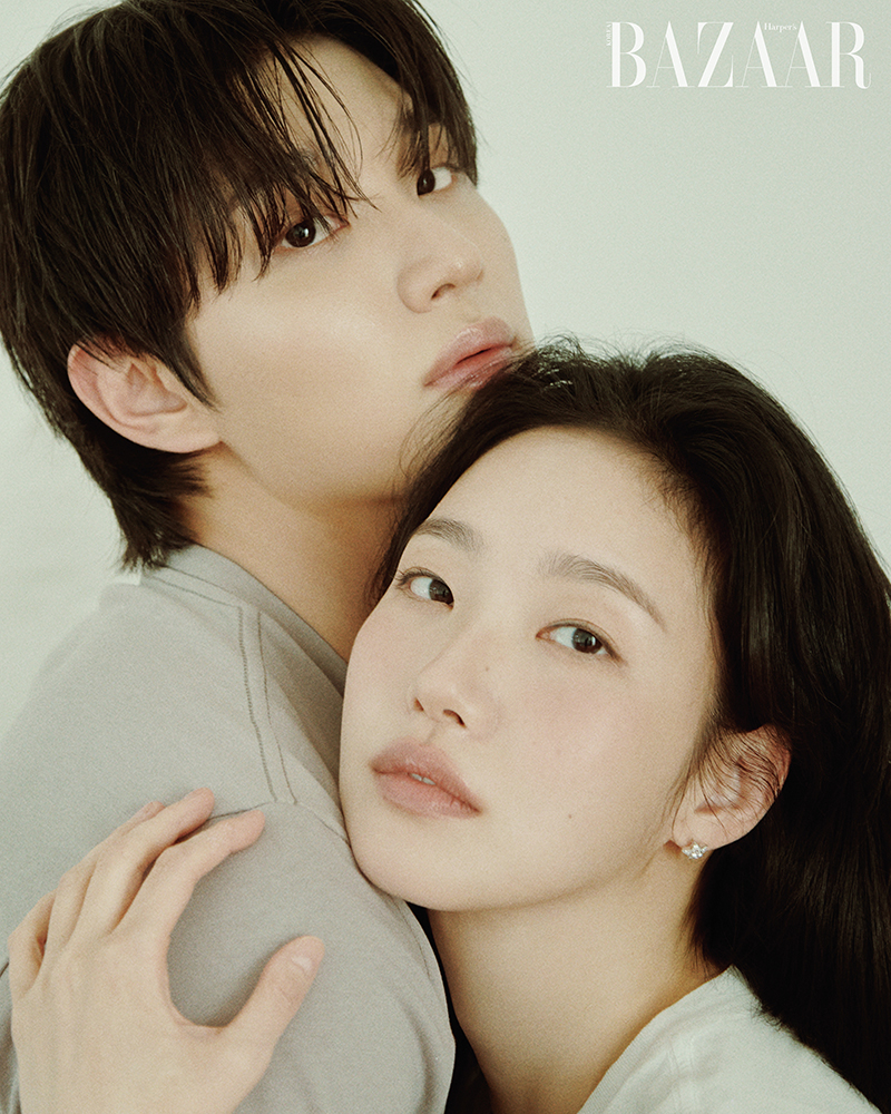 사진=하퍼스 바자 코리아 제공