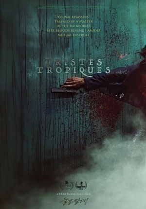 Park Hoon-jung's 'Tristes Tropiques' wins Silver Raven at Brussels International Fantastic Film Festival