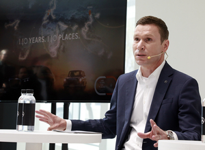 Mercedes-Benz picks Seoul as first Asian stop for 140th anniversary tour