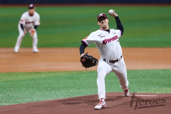 케니 로젠버그(키움 히어로즈)