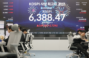 Seoul stocks soar over 2.7% to end at new high on hopes of peace talks and AI boom