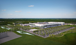 SK hynix breaks ground on Indiana AI chip facility