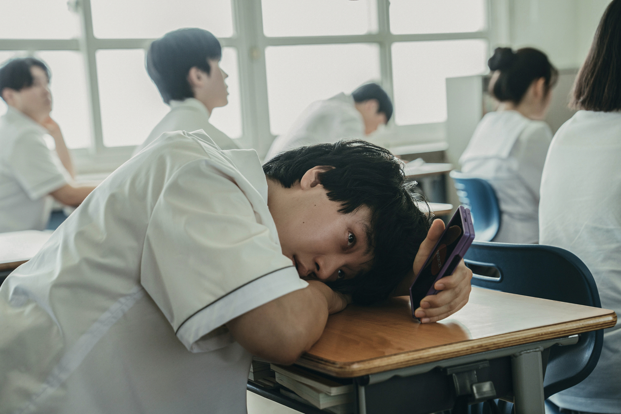 "If Wishes Could Kill," starring Lee Hyo-je (Netflix)