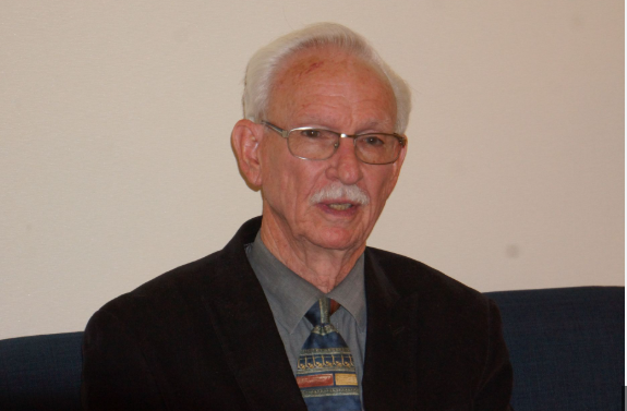 Pharis Harvey (Korea Democracy Foundation)