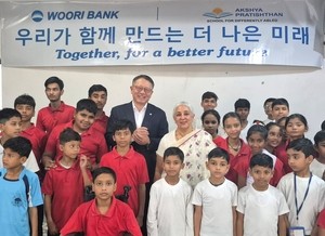 Woori Bank CEO visits India, ramps up expansion