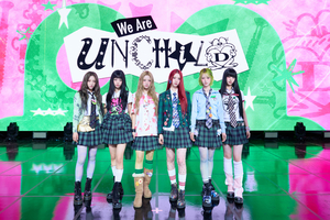 Unchild debuts with bold, rule-breaking identity in ‘We Are Unchild’