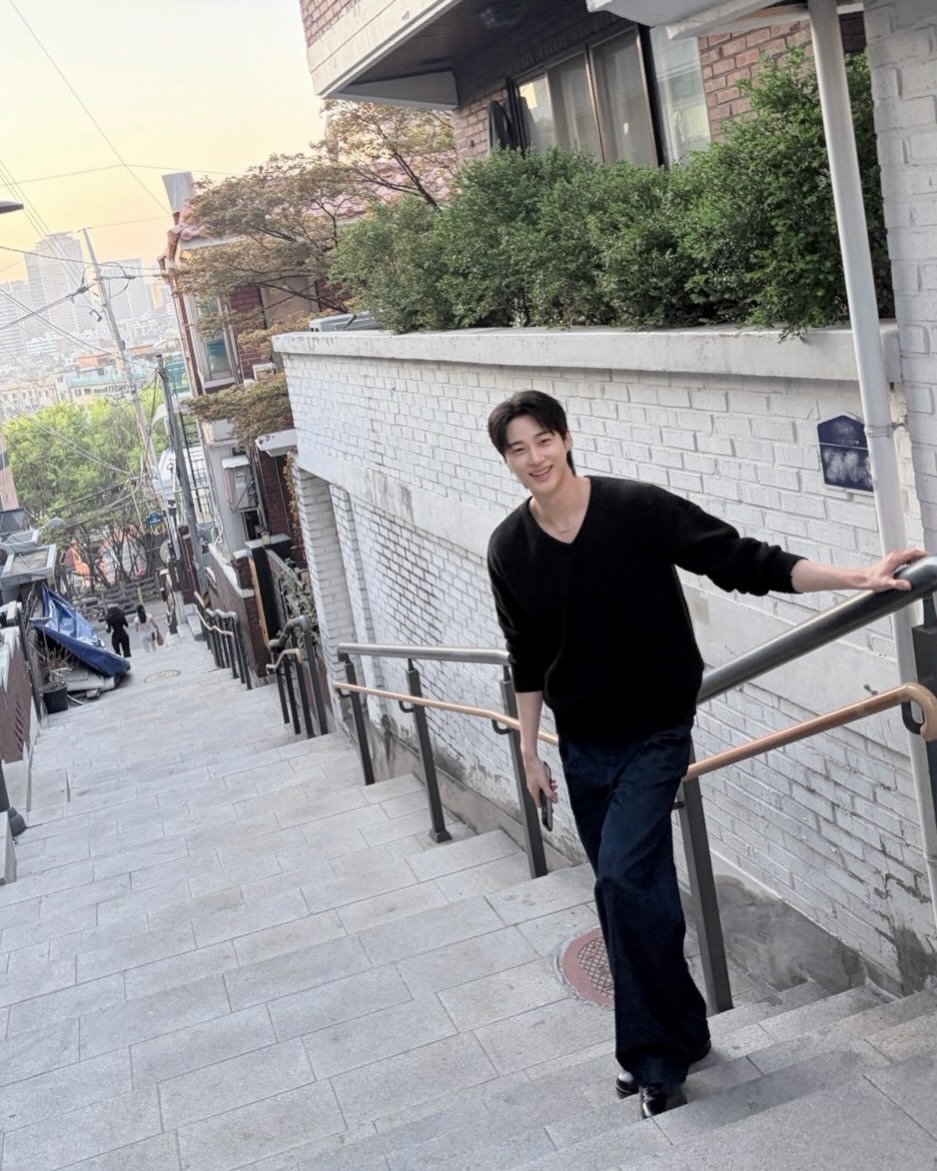 사진=변우석 채널