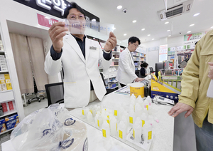 Government to step in on supply of nonessential drugs