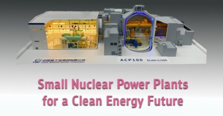 Chulalongkorn University's Engineering Prepares for "SMRs"--Newer, Safer Small Nuclear Power Plants for Clean Energy in Thailand