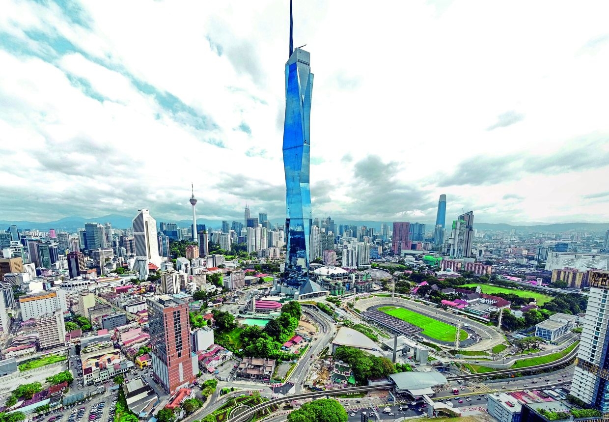 Located in the Merdeka 118 tower, the Merdeka Textile Museum is set to open to the public in August and is regarded as Asia’s first state-of-the-art textile museum.   The Star