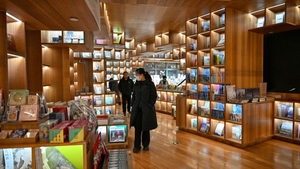 [ANN] Book-loving society takes shape in China