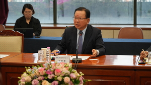 김부겸 희망캠프, 각계 전문가 연이어 합류...양승재 삼화식품 대표 후원... - 뉴스 썸네일 이미지