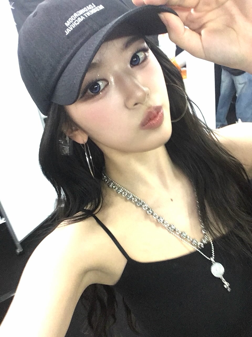 사진=안유진 채널