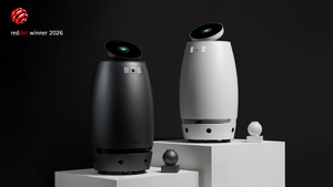 달항아리 닮은 AI 로봇 통했다...SK인텔릭스, 레드닷 2관왕 - 뉴스 썸네일 이미지