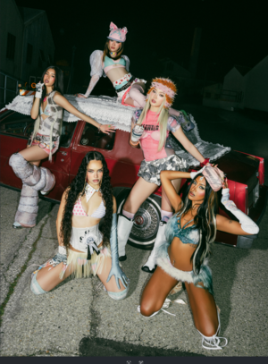 Katseye hits career-high No. 28 on Hot 100 with ‘Pinky Up’