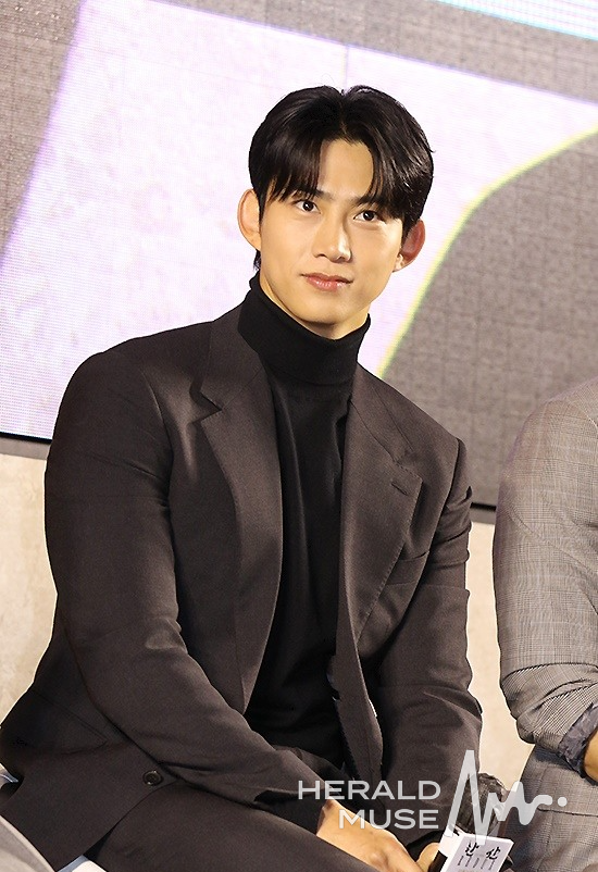 옥택연/사진=헤럴드뮤즈 DB
