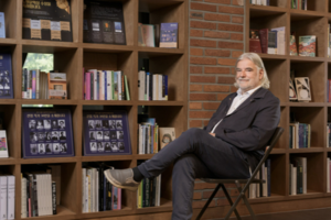 Hans Christian Andersen winner Janisch asks if adults — not children — are reading enough