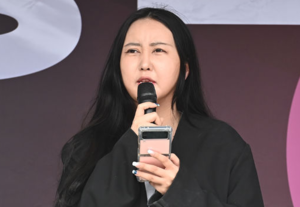 정유라 “아들 못 만난다” 호소했는데…알고 보니 “접견 가능해”