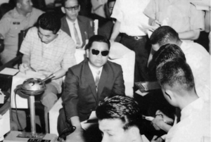 True Crime (13) Dictator's spy chief disappears without a trace in 1979
