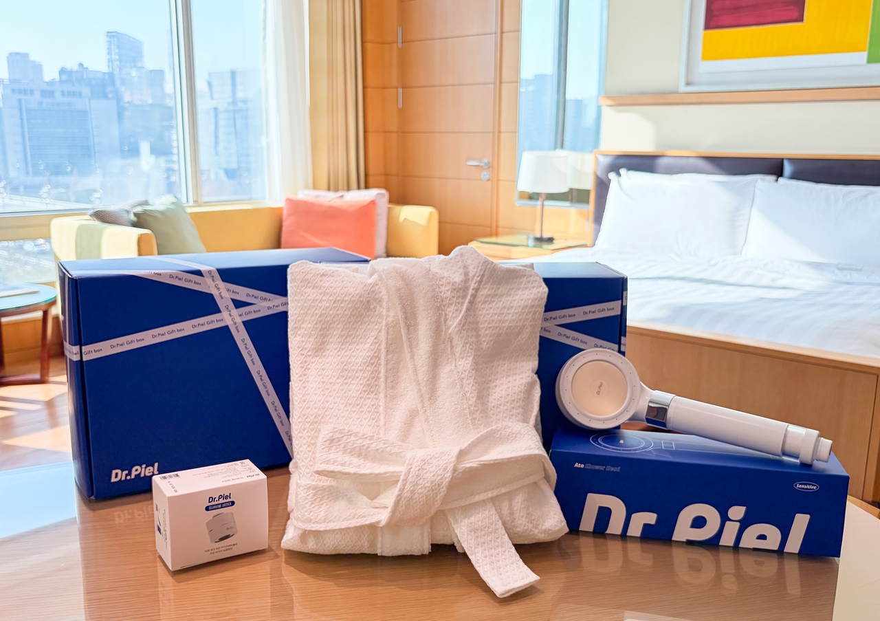(Yeoido Marriott Hotel)