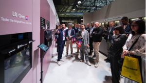 LG Electronics unveils built-in package to target Europe’s premium market