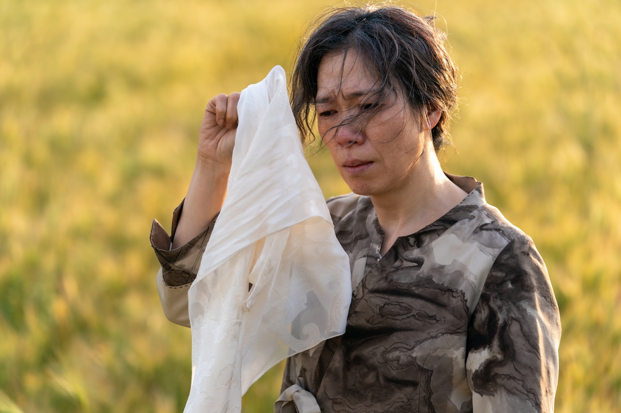 "My Name" starring Yeom Hye-ran (CJ CGV/Wide Release)