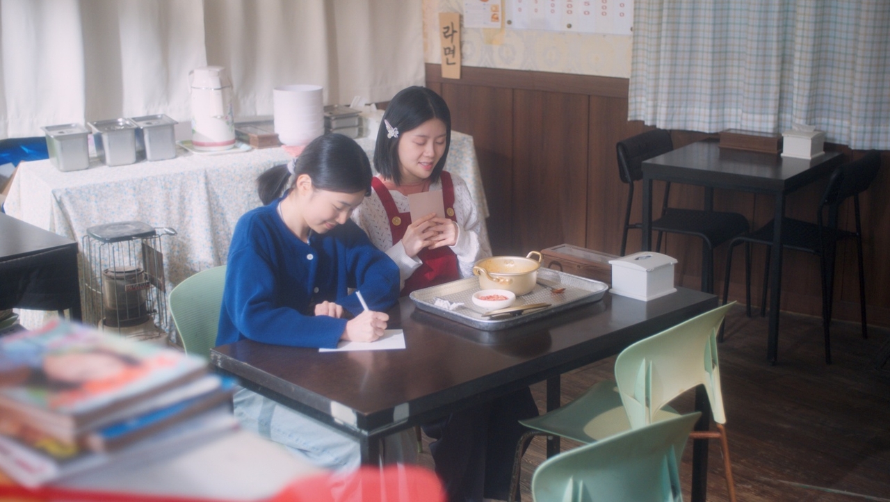 "Before It’s Too Late," directed by Oh Se-yeon (Jeonju International Film Festival)