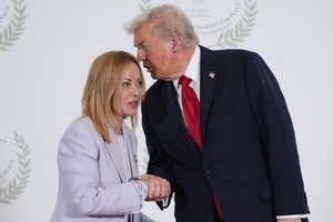 Trump envoy proposes Italy for Iran World Cup spot