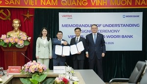 Woori deepens Viettel ties for Vietnam push