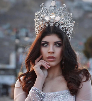 멕시코 미인대회 우승자 사망 사건 관련 보도 이미지