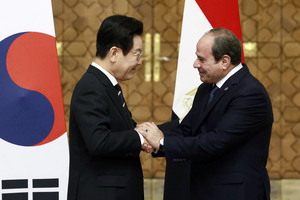 S. Korea should deepen ties with Egypt through more diplomatic endeavors: former ambassador