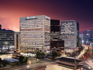 Shinhan posts record Q1 profit on brokerage boost