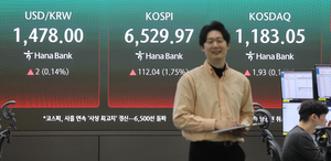 Seoul stocks open at new high amid US ceasefire extension with Iran