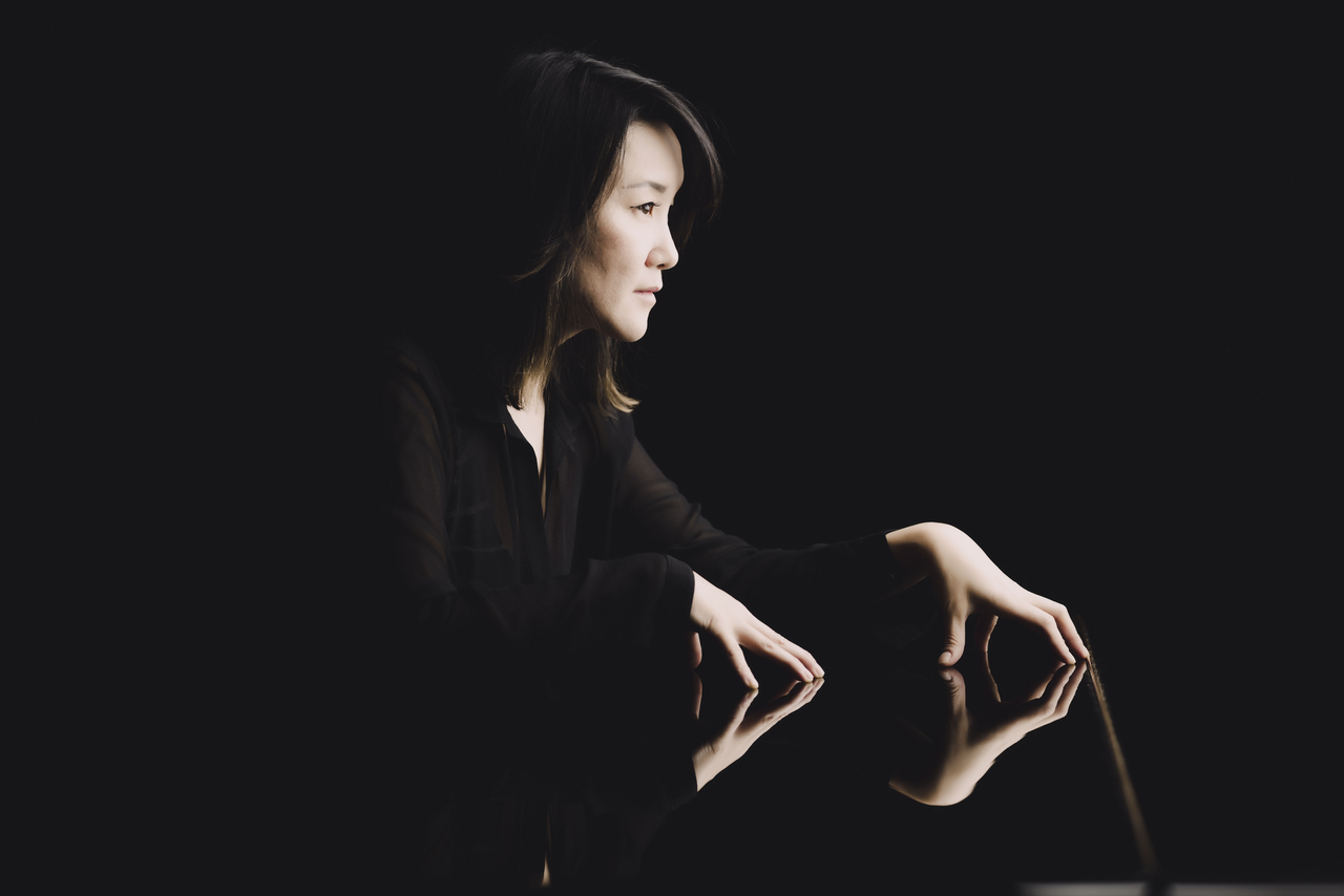 Classical Bridget International Music Festival Artistic Director and pianist Klara Min (Atempo)