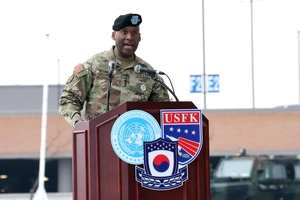 Does USFK chief's OPCON timeline signal smaller US role?