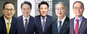 5대 지주 1분기 포용금융 5.7조 공급…석달 만 연목표 43% 달성 [포용금융 현장을 가다]