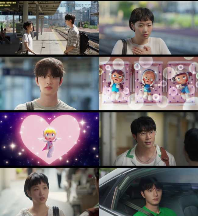 [티빙 제공]