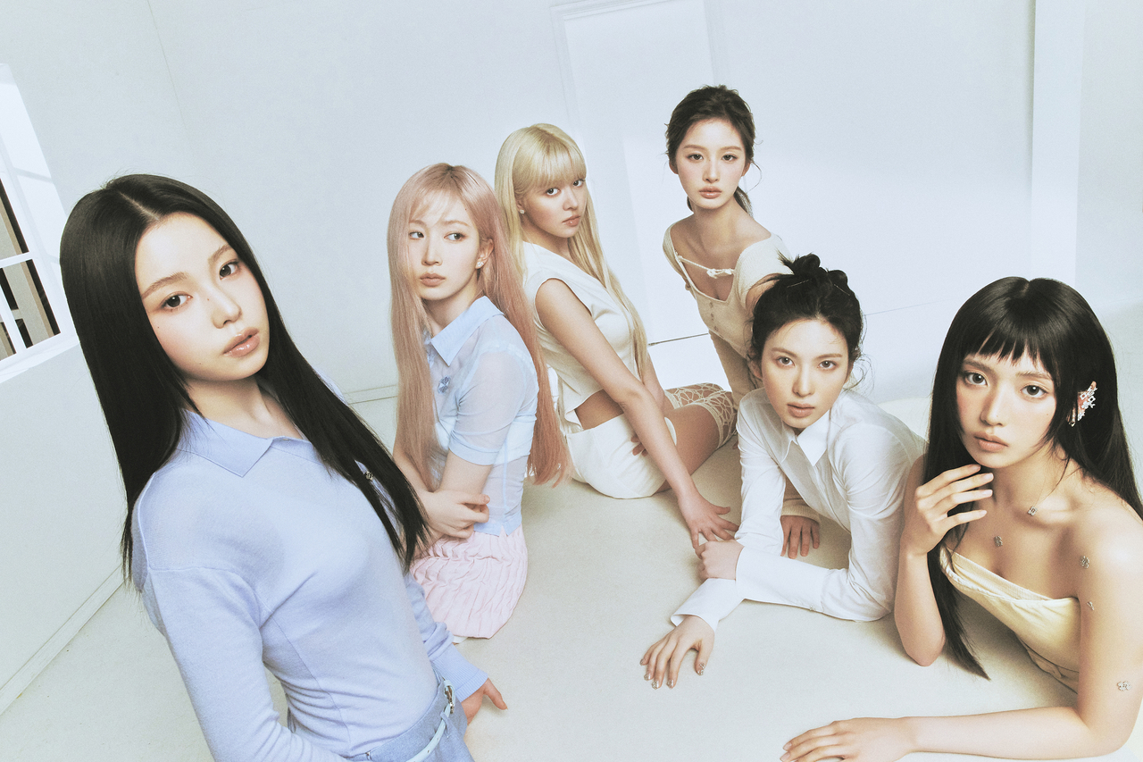 Nmixx (JYP Entertainment)