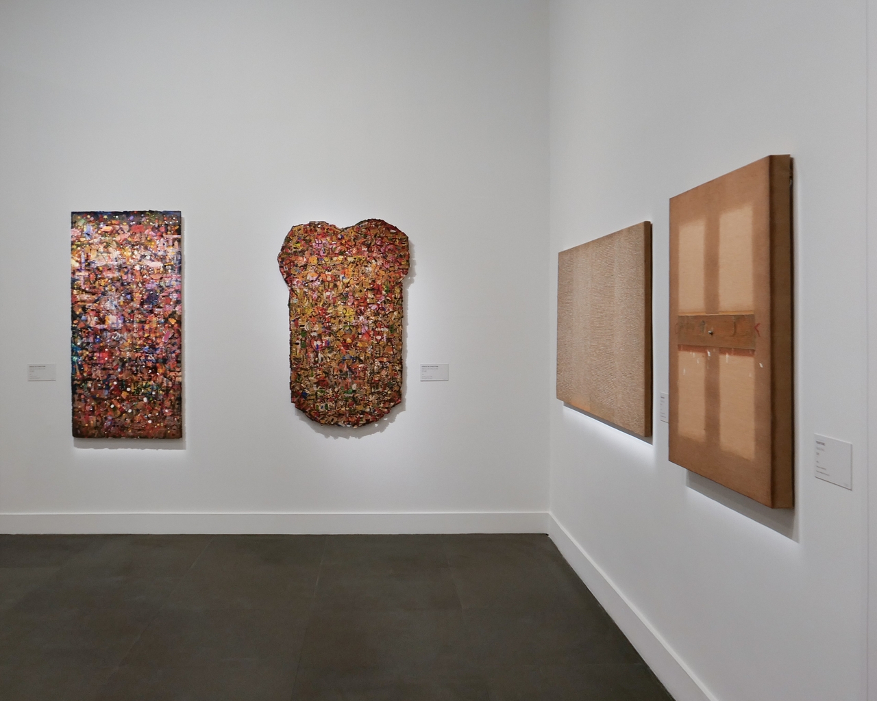 "Shin Sung Hy Coller, Couturer, Nouer" at Cernuschi Museum (Courtesy of Shin Sung Hy Estate)