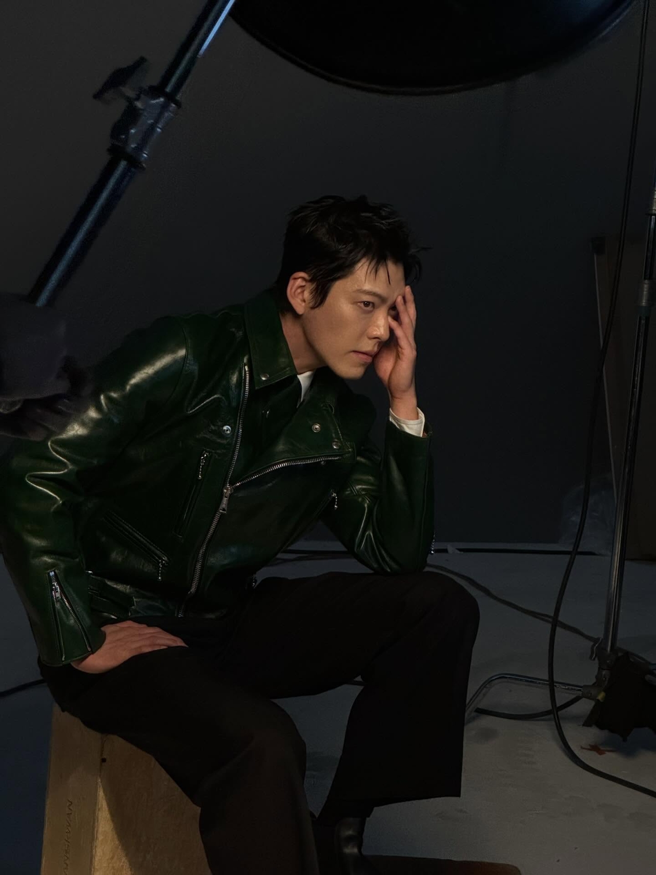 사진=김우빈 채널