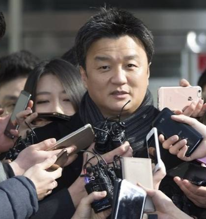 Im Woo-jae, the ex-husband of Hotel Shilla CEO Lee Boo-jin and a former Samsung Electro-Mechanics consultant (Yonhap)