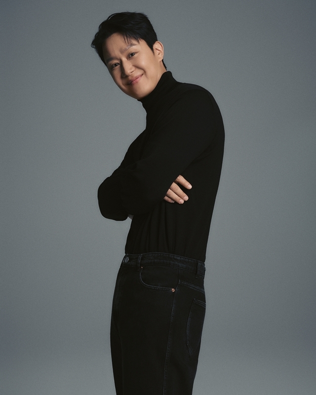 배우 정우/사진=BH엔터테인먼트 제공