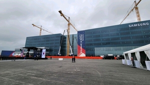 Samsung's Taylor fab nears production as Tesla adds third chip order