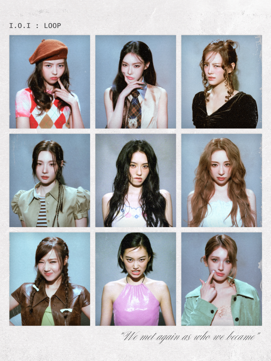 I.O.I (Swing Entertainment)