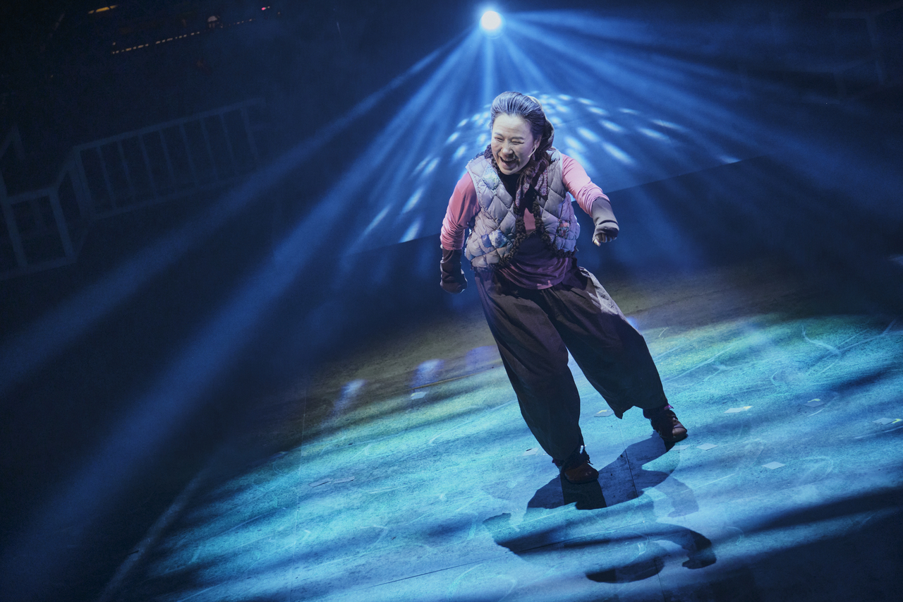 A scene from "Harriet" (Gangdong Arts Center)